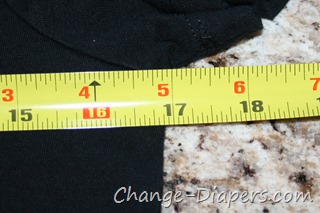 Hip Mom #clothdiapers tee from @KellyWels via @chgdiapers 3