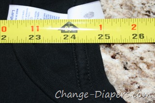 Hip Mom #clothdiapers tee from @KellyWels via @chgdiapers 4