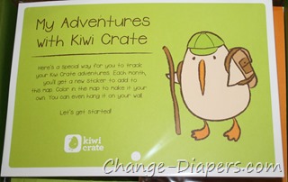 Kiwi Craft monthly crafts for kids via @chgdiapers 4