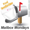 Mailbox Mondays via @chgdiapers - food sensitivities in #breastfed babies