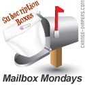 Mailbox Mondays via @chgdiapers - subscription Boxes