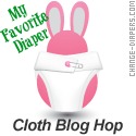 cloth diaper blog hop