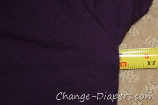 @tomat adult shirts from @uponthe_hill via @chgdiapers 9 womens med width after shrinkage