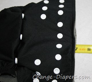 @Rockabums #clothdiapers via @chgdiapers 17 small folded