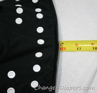 @Rockabums #clothdiapers via @chgdiapers 18 small stretched