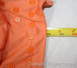 @babybeduga #MadeinUSA #clothdiapers via @chgdiapers 13 xs stretched