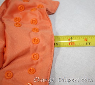 @babybeduga #MadeinUSA #clothdiapers via @chgdiapers 18 small stretched