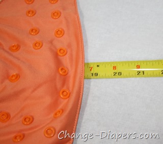 @babybeduga #MadeinUSA #clothdiapers via @chgdiapers 28 large stretched