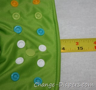 @lalabyebabycd #clothdiapers via @chgdiapers 15 xs stretched