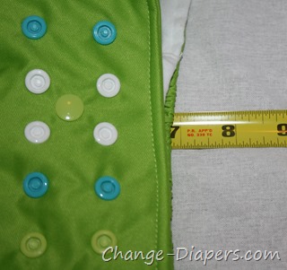 @lalabyebabycd #clothdiapers via @chgdiapers 19 small folded