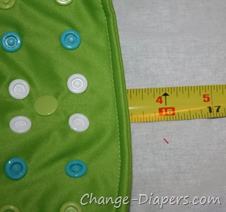 @lalabyebabycd #clothdiapers via @chgdiapers 20 small stertched