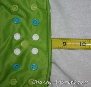 @lalabyebabycd #clothdiapers via @chgdiapers 30 large folded