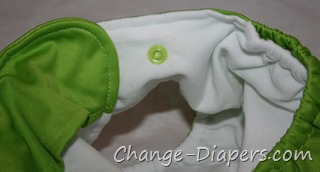 @lalabyebabycd #clothdiapers via @chgdiapers 35 exposed male hip snap if outmost snaps are used