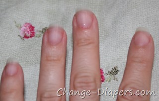@snails4kids washable nail polish via @chgdiapers 1 6 after scrubbing with soap and water