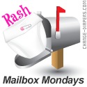 #clothdiapers advice - MailBox Mondays - Diaper Rash via @chgdiapers