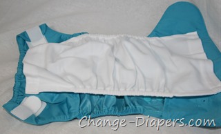 @tushmate #clothdiapers via @chgdiapers 15 inner with liner