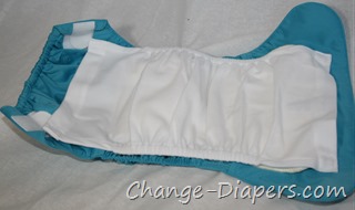 @tushmate #clothdiapers via @chgdiapers 20 with liner