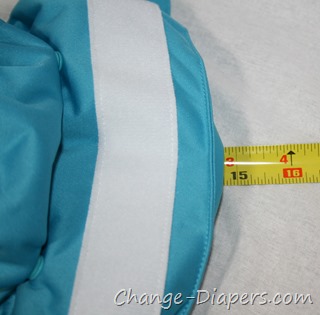 @tushmate #clothdiapers via @chgdiapers 25 xs stretched