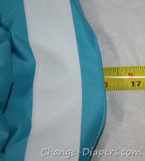 @tushmate #clothdiapers via @chgdiapers 30 small stretched