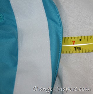 @tushmate #clothdiapers via @chgdiapers 40 large stretched
