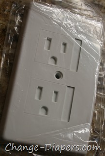 Childproof outlet covers via @chgdiapers 4