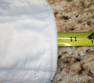 Dri Line Baby Preemie Semi Fitted #clothdiapers via @chgdiapers