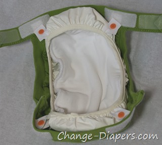 Geffen Baby quick absorber in small gDiapers