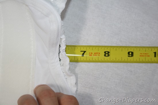 Proraps Preemie Cloth Diaper Cover