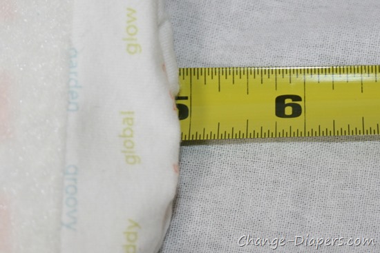 gDiapers Tiny gPants Newborn Cloth Diapers