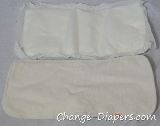 gDiapers #clothdiapers small disposable inserts vs small gCloth