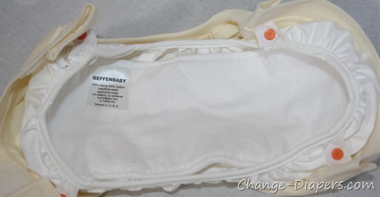 Affordable Alternative for gDiapers gCloth Inserts