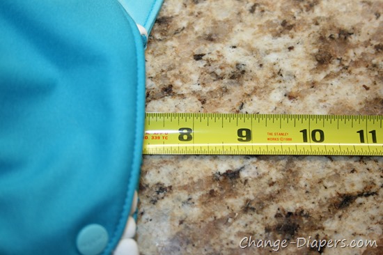 GroVia AIO Cloth Diaper Review & Giveaway (CLOSED 8/8) U.S. / Canada
