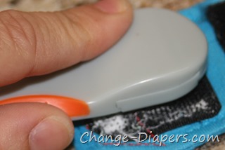 Easily clean your Velcro #clothdiapers via @chgdiapers 8