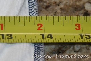 @GeffenBaby XL prefold #clothdiapers from @UpOnThe_Hill via @chgdiapers 5