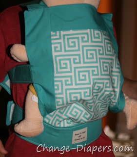 MamaDsCloset doll carrier - #babywearing for kids via @chgdiapers 10