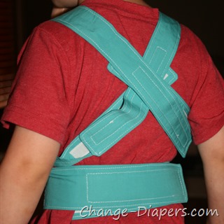 MamaDsCloset doll carrier - #babywearing for kids via @chgdiapers 11