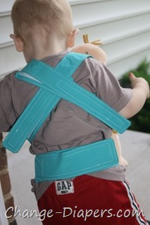 MamaDsCloset doll carrier - #babywearing for kids via @chgdiapers 13