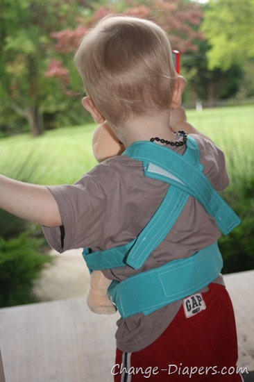 Soft Structured Carrier for Kids to Babywear Dolls