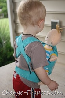 MamaDsCloset doll carrier - #babywearing for kids via @chgdiapers 17