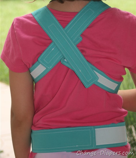 Soft Structured Carrier for Kids to Babywear Dolls