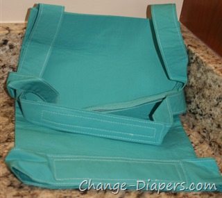 MamaDsCloset doll carrier - #babywearing for kids via @chgdiapers 3 back