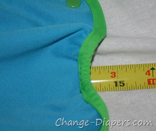 @GenYDiapers Simply U #clothdiapers cover via @chgdiapers 11 smallest flat