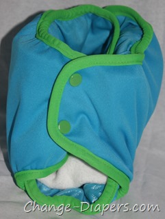 @GenYDiapers Simply U #clothdiapers cover via @chgdiapers 13 smallest setting of large side