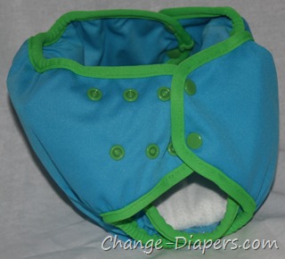 @GenYDiapers Simply U #clothdiapers cover via @chgdiapers 18 largest rise setting of large - side