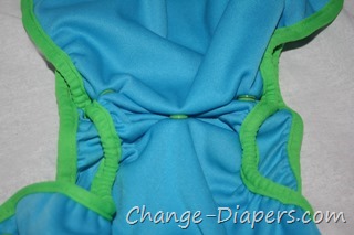@GenYDiapers Simply U #clothdiapers cover via @chgdiapers 9 snapped to make more trim