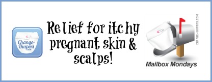 Relieving itchy #pregnancy skin via @chgdiapers