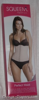 Squeem Perfect Waist Cincher Shapewear Review