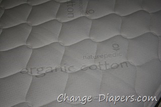 @naturepedic #organic mattress via @chgdiapers 4