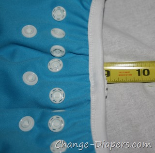 @Bummis Simply Lite #clothdiapers Cover via @chgdiapers 22 large folded