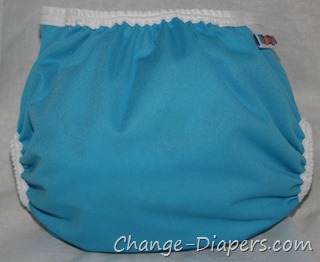 @Bummis Simply Lite #clothdiapers Cover via @chgdiapers 27 large back